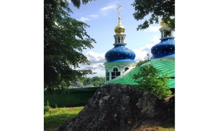 Святая горка Псково-Печерского монастыря: заметки на память