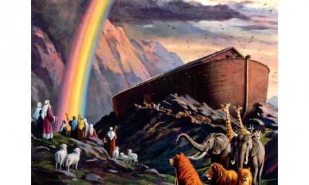 Путешествие в Ноев ковчег