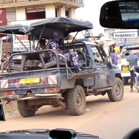 Поездка к старообрядцам в Уганду
